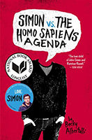 Simon vs the Homosapiens Agenda
